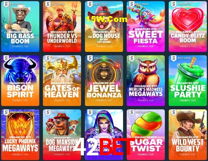 Welcome Bonus 42Bet