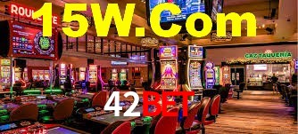 42Bet: Seu Cassino Premiado com Pagamentos Rápidos